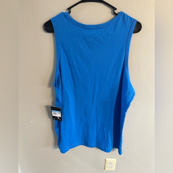 NWT Nike Vibrant Blue Tank Top - Picture 5 of 6